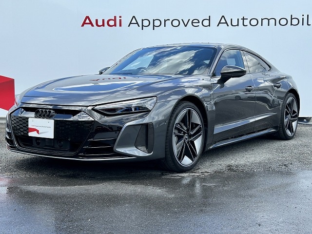 Image about Audi RS e-tron GT RS e-tron GT 440,00 kW