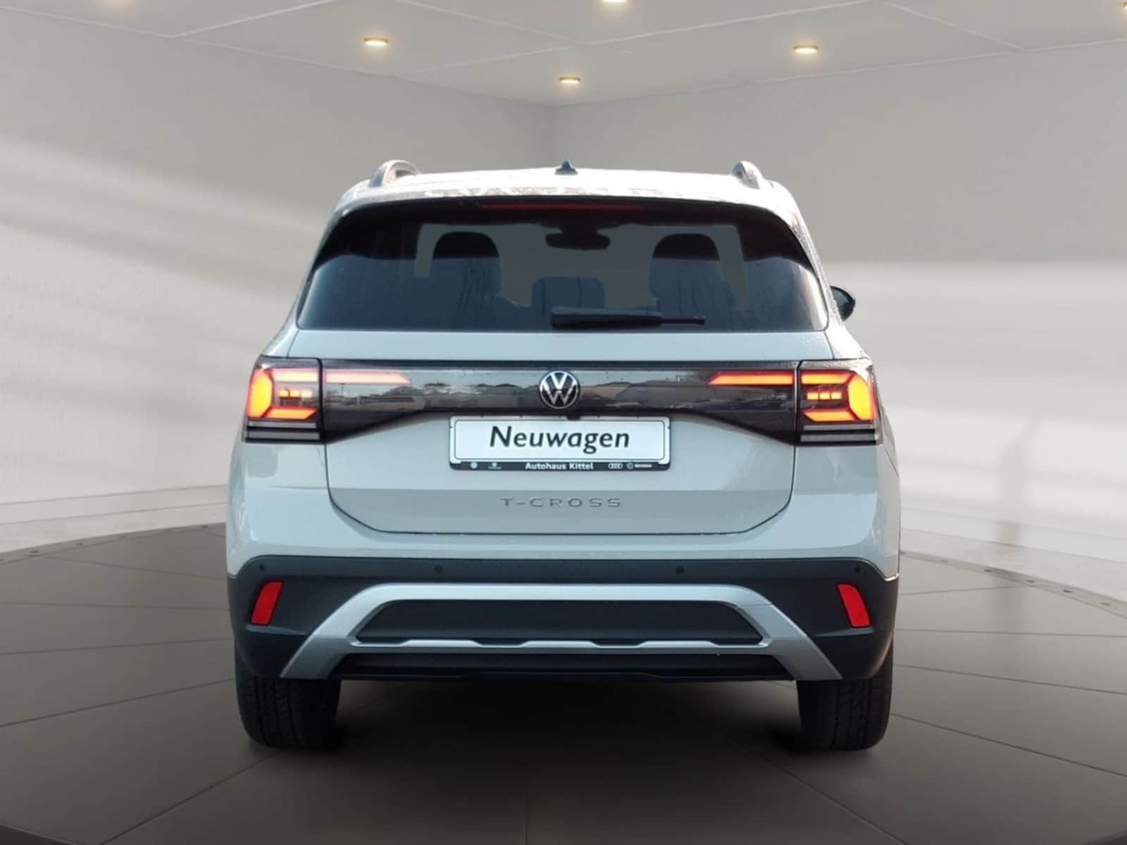 Volkswagen T-Cross – Bild 5