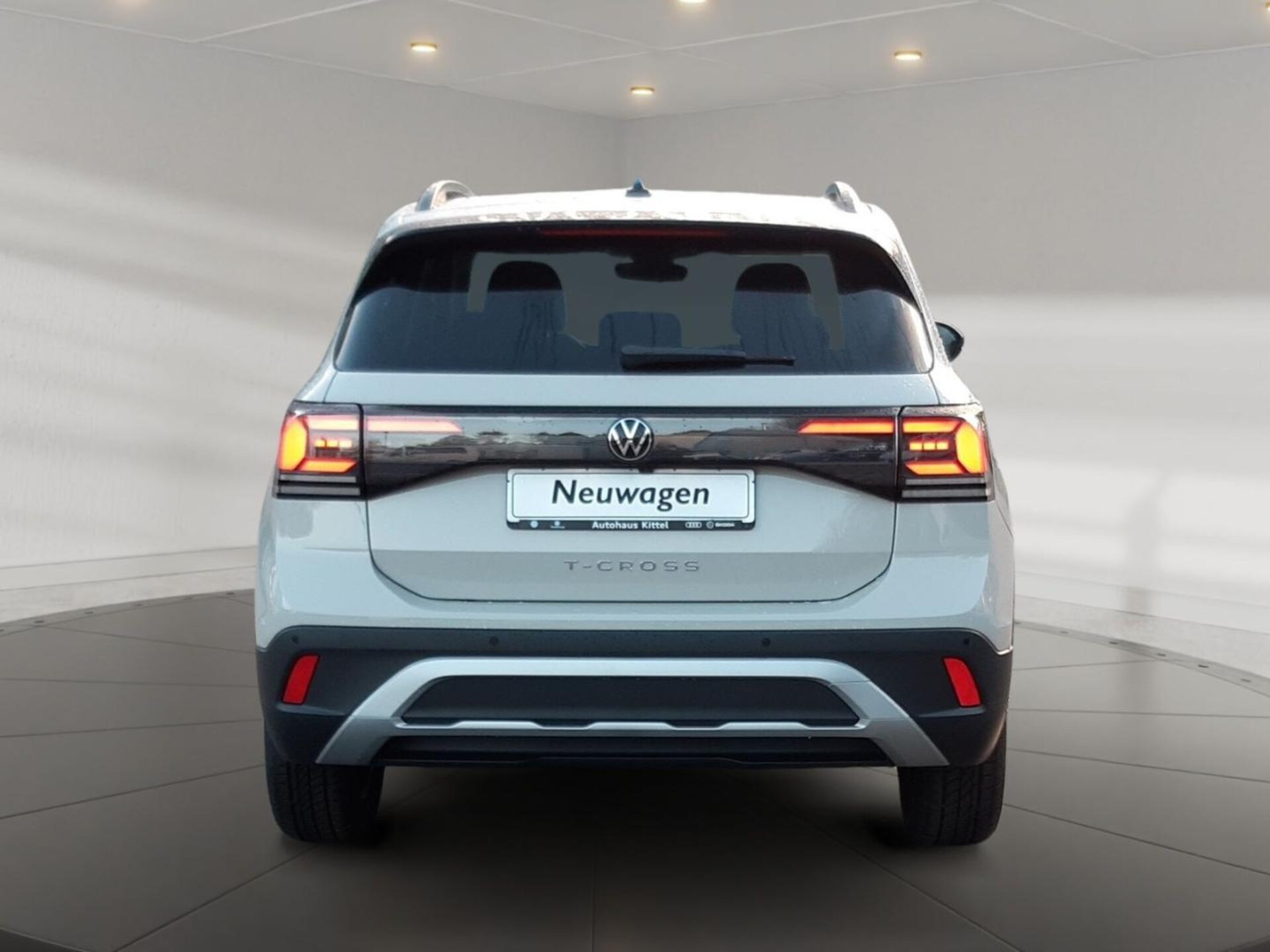 Volkswagen T-Cross Life