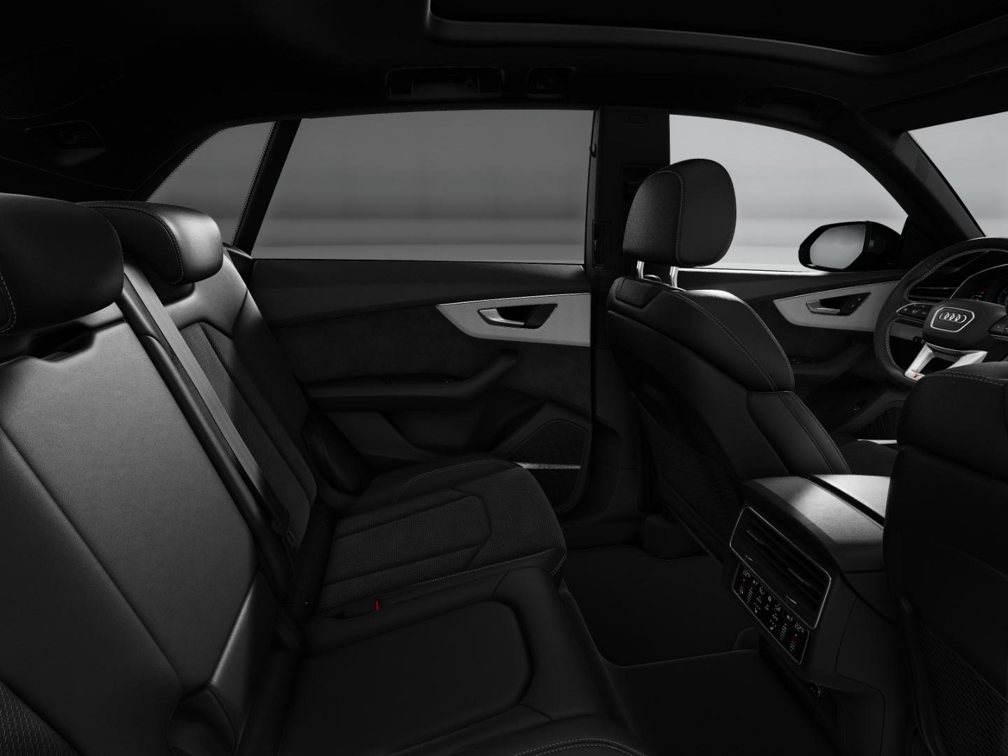 Audi Q8 SUV
