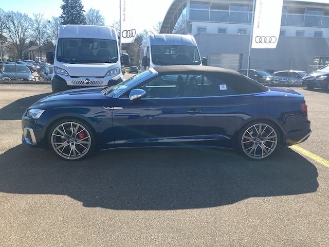 Audi S5 Cabriolet TFSI Quattro Tiptronic - 2022 - Joinsteer - #2