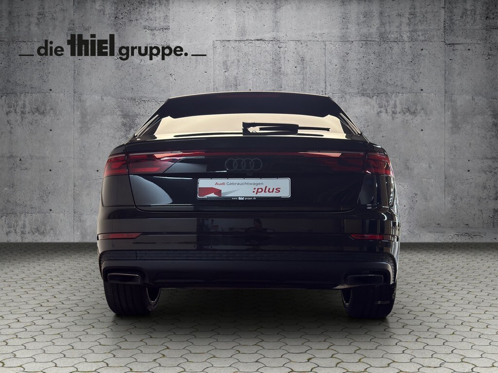 Image about Audi Q8 SUV 50 TDI quattro tiptronic