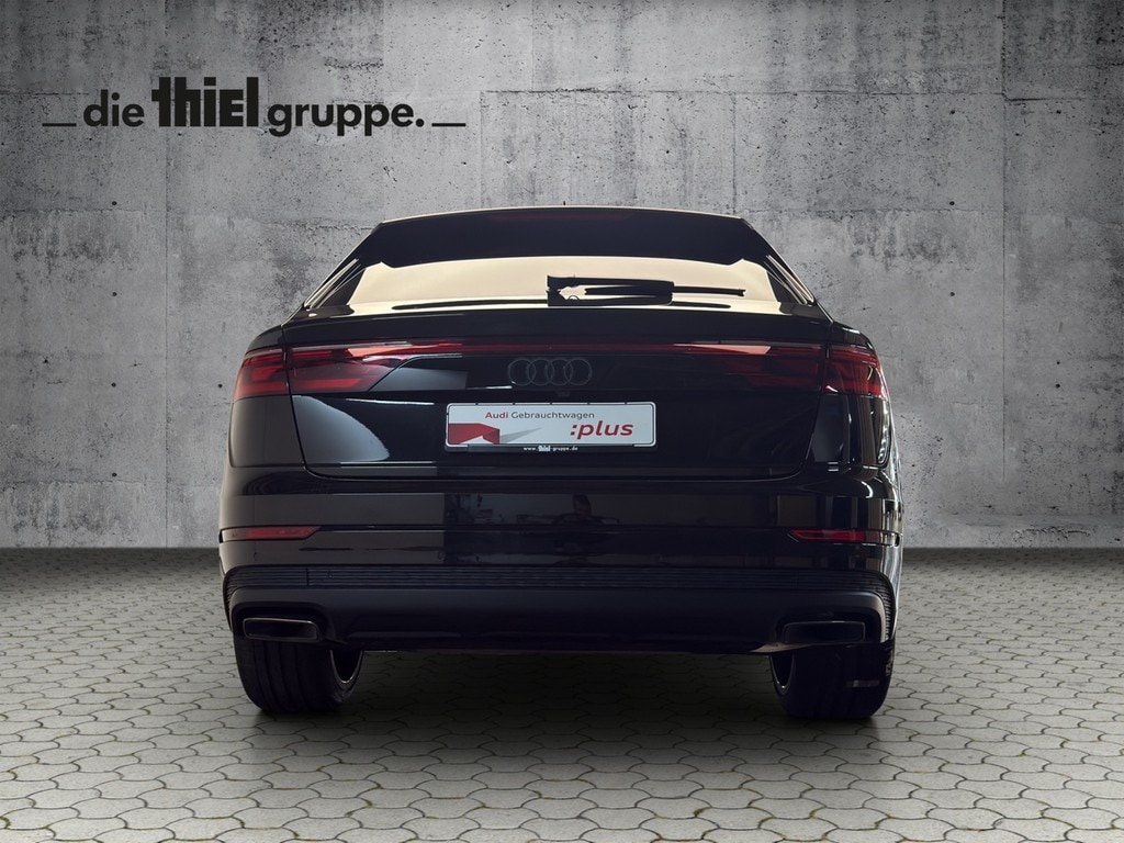 Image about Audi Q8 SUV 50 TDI quattro tiptronic