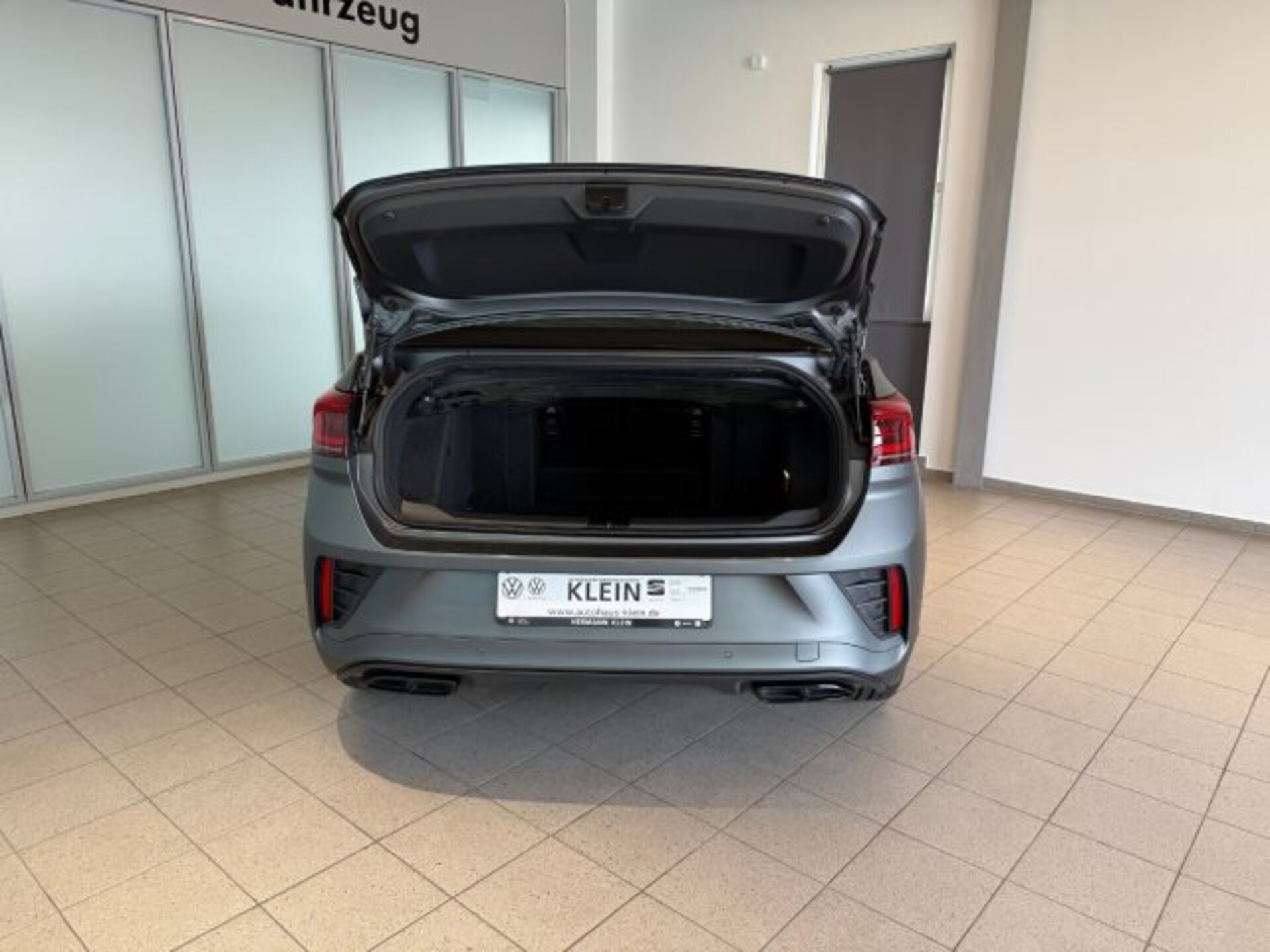 Volkswagen T-Roc Cabriolet R-Line