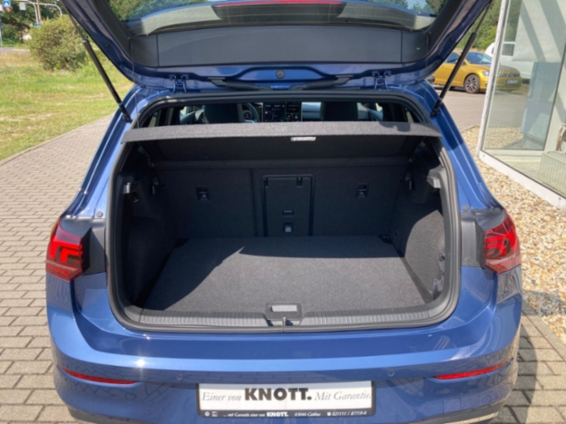 Volkswagen Golf Style