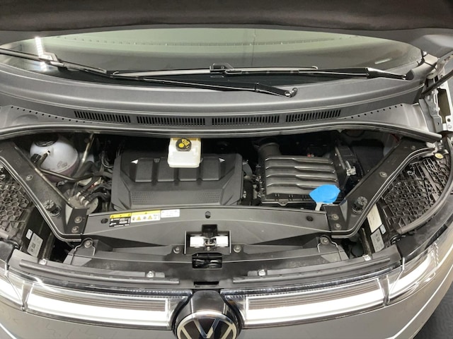 Volkswagen Multivan langversion
