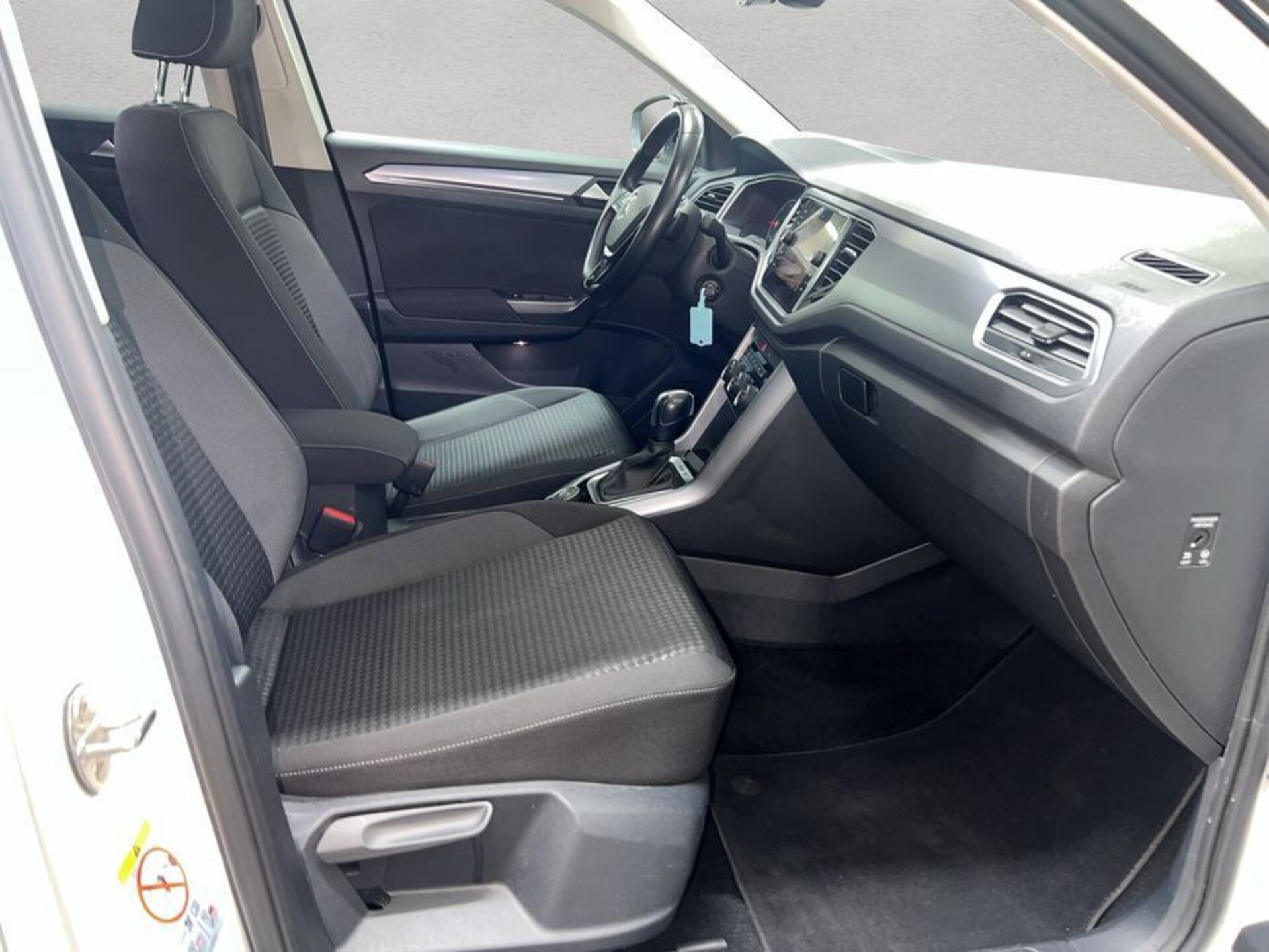 Volkswagen T-Roc Active