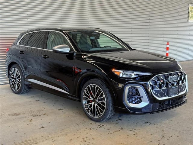2025 Audi SQ5