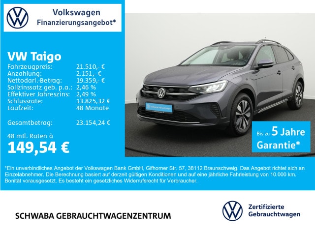 Volkswagen Taigo