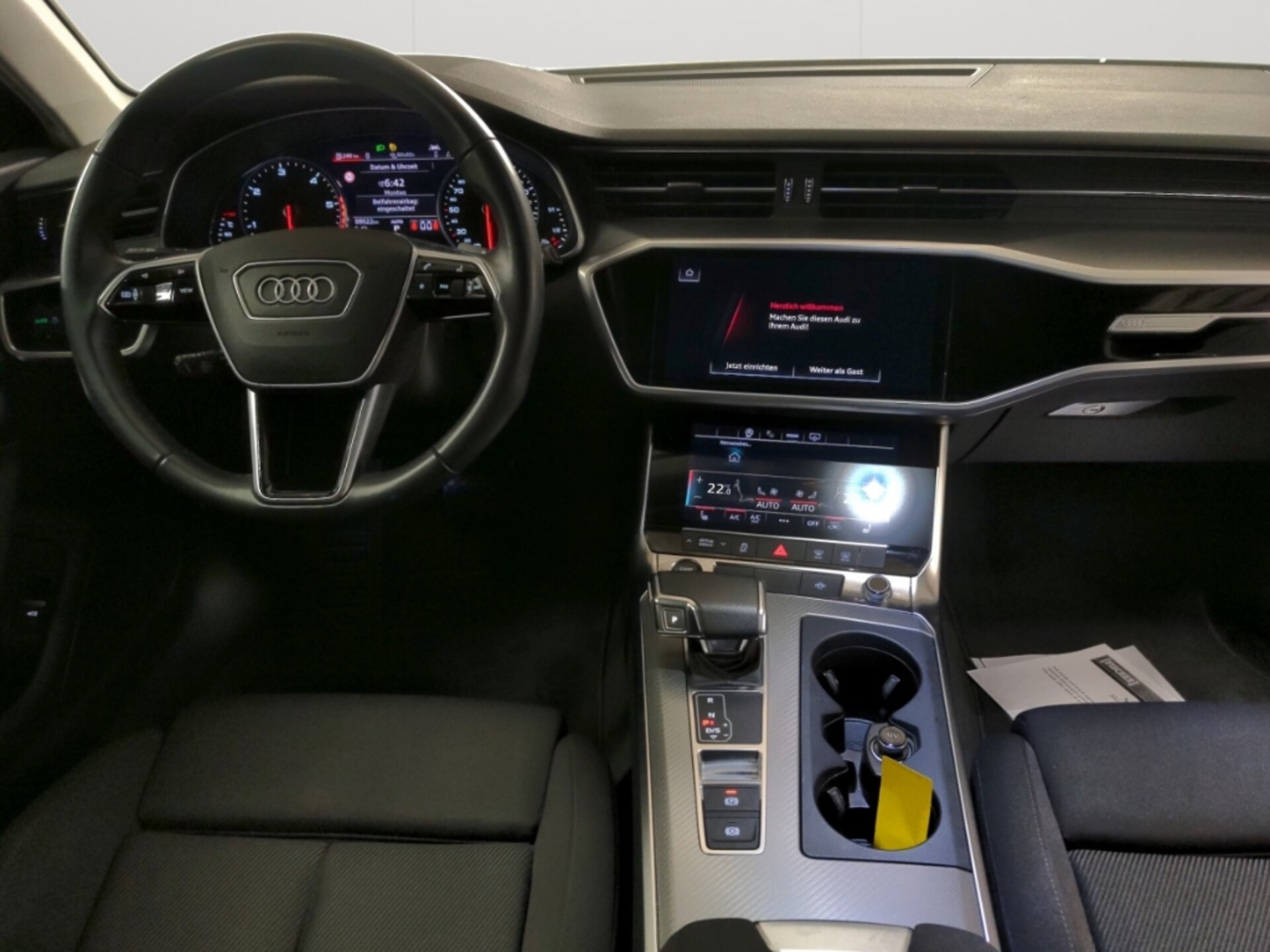 Audi A6 Avant Sport