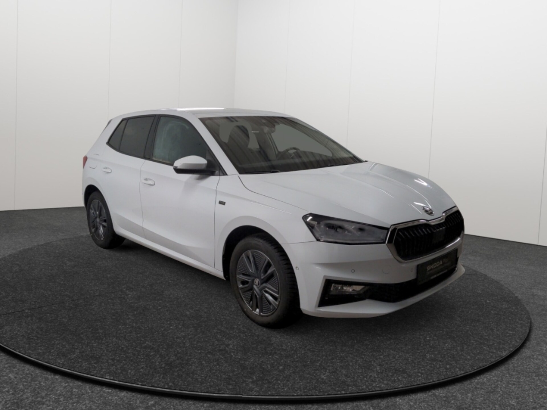 Skoda Fabia Tour
