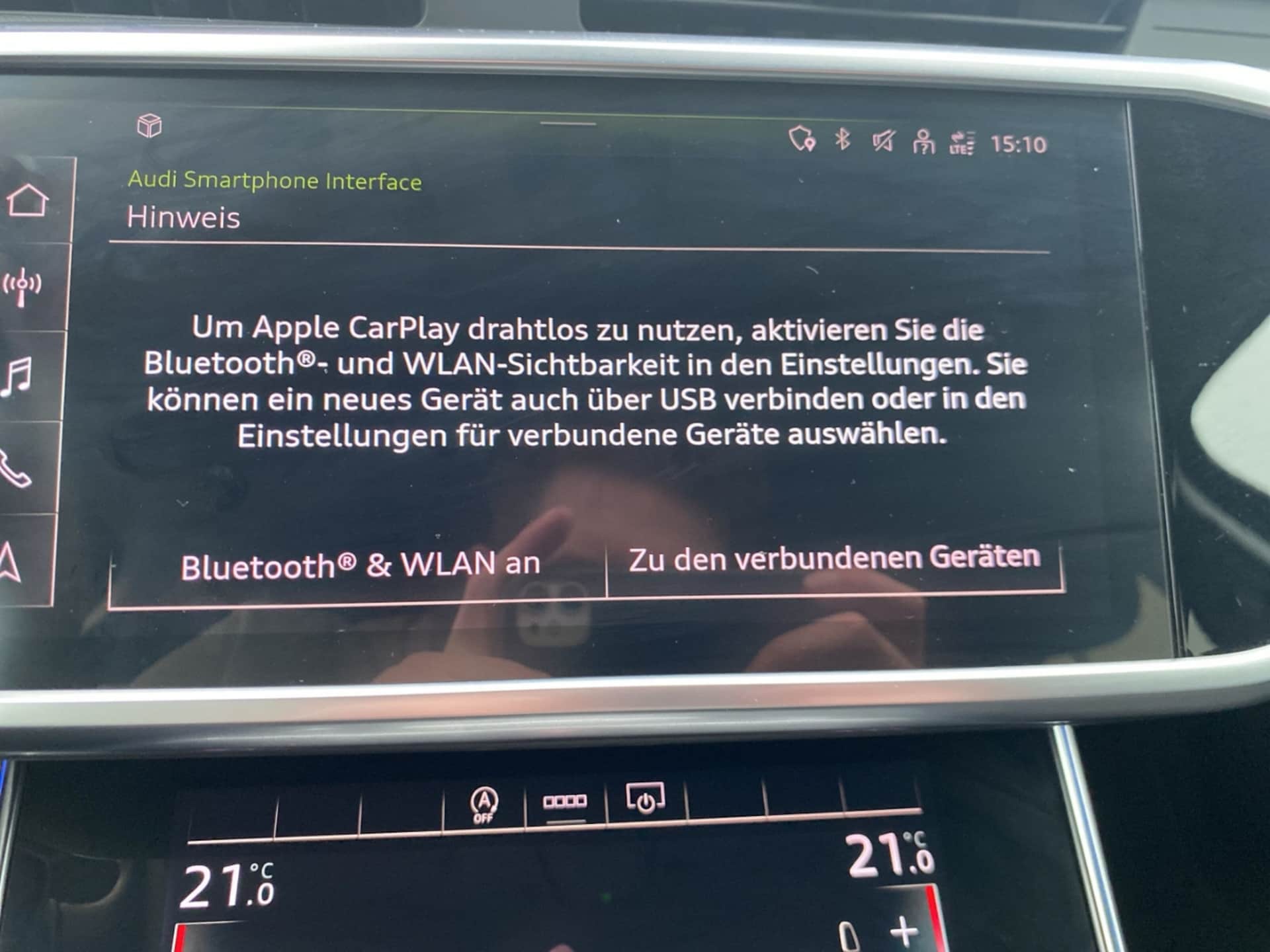 Audi A6 Avant Sport