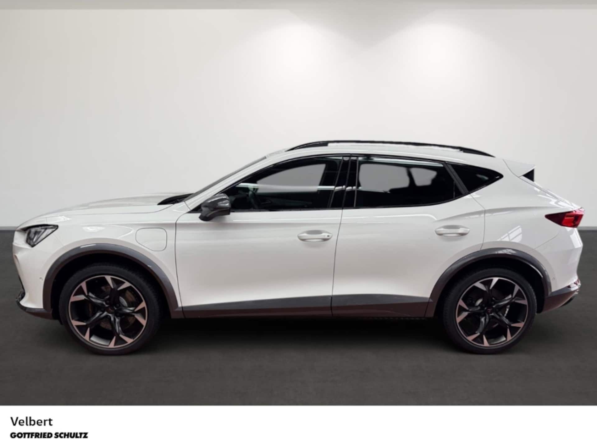 CUPRA Formentor VZ