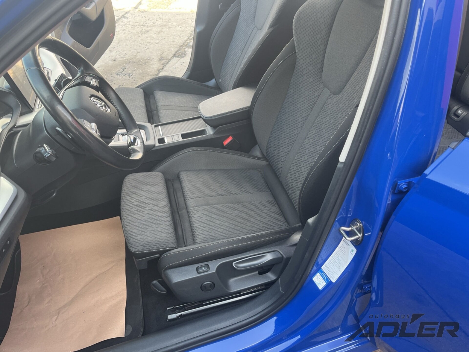 Skoda Octavia Combi Ambition