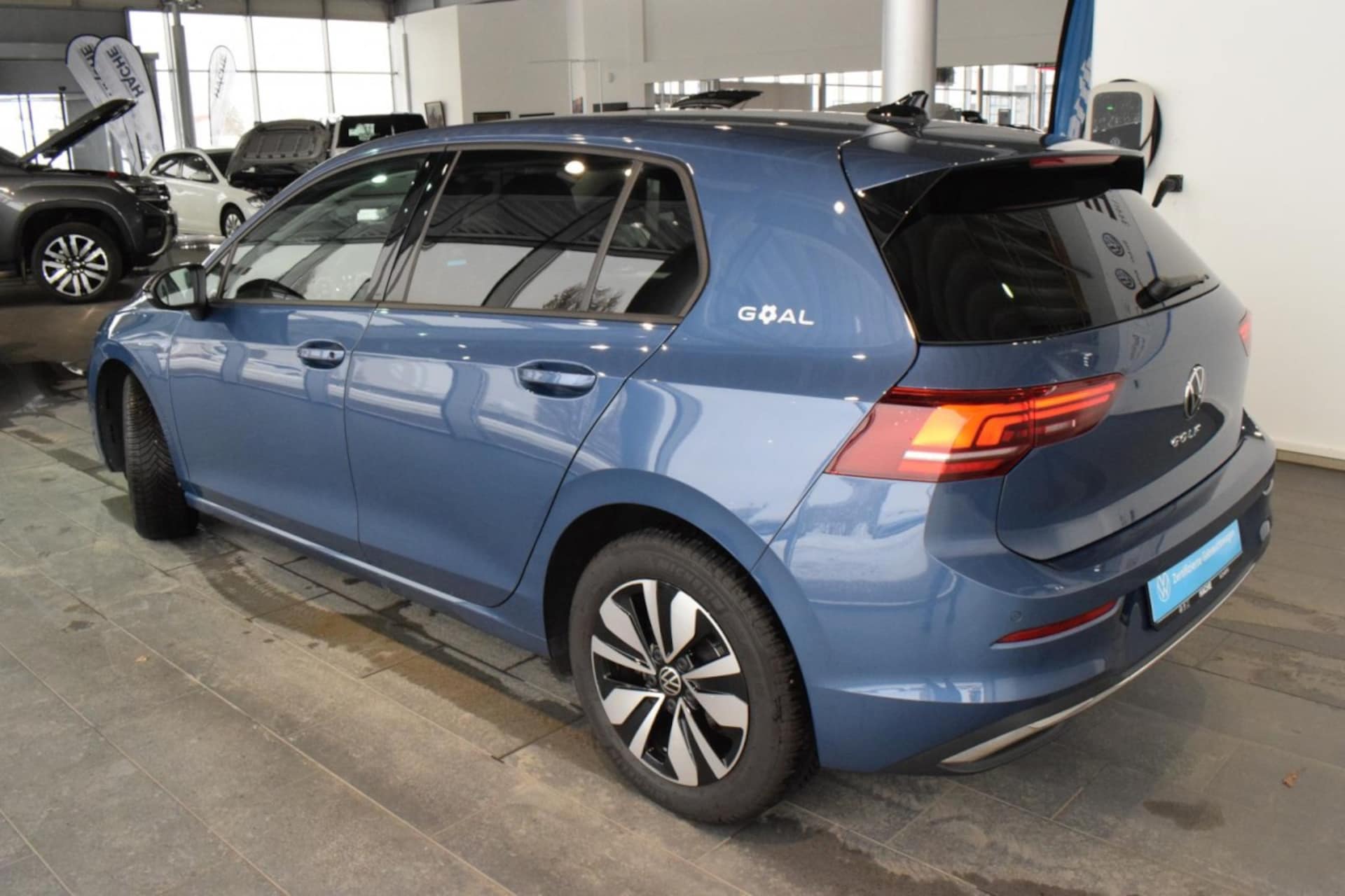 Volkswagen Golf Goal