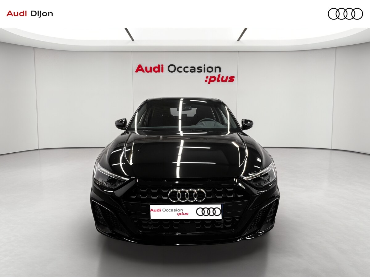 Image about Audi A1 Sportback S line plus 35 TFSI 110 kW (150 ch) S tronic