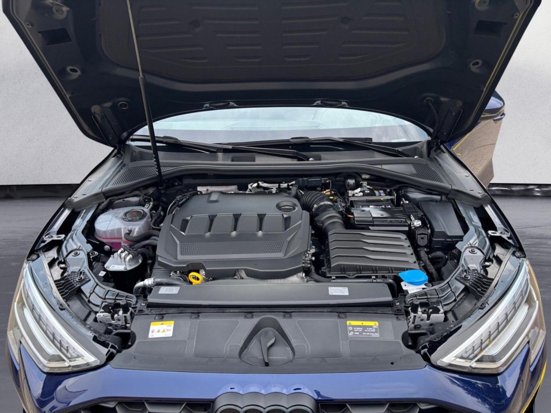 Audi A3 Sportback Advanced