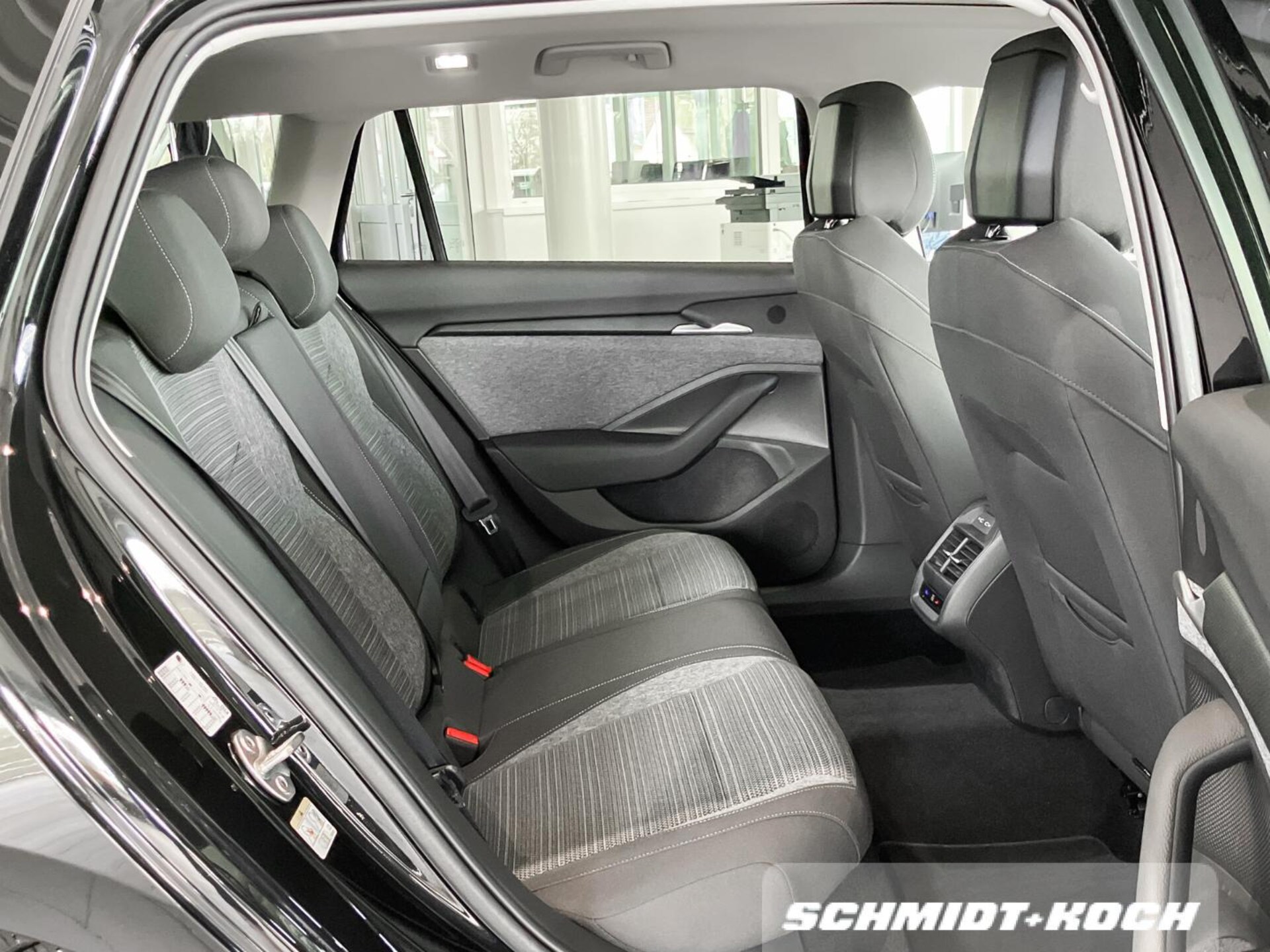 Skoda Superb Combi Selection