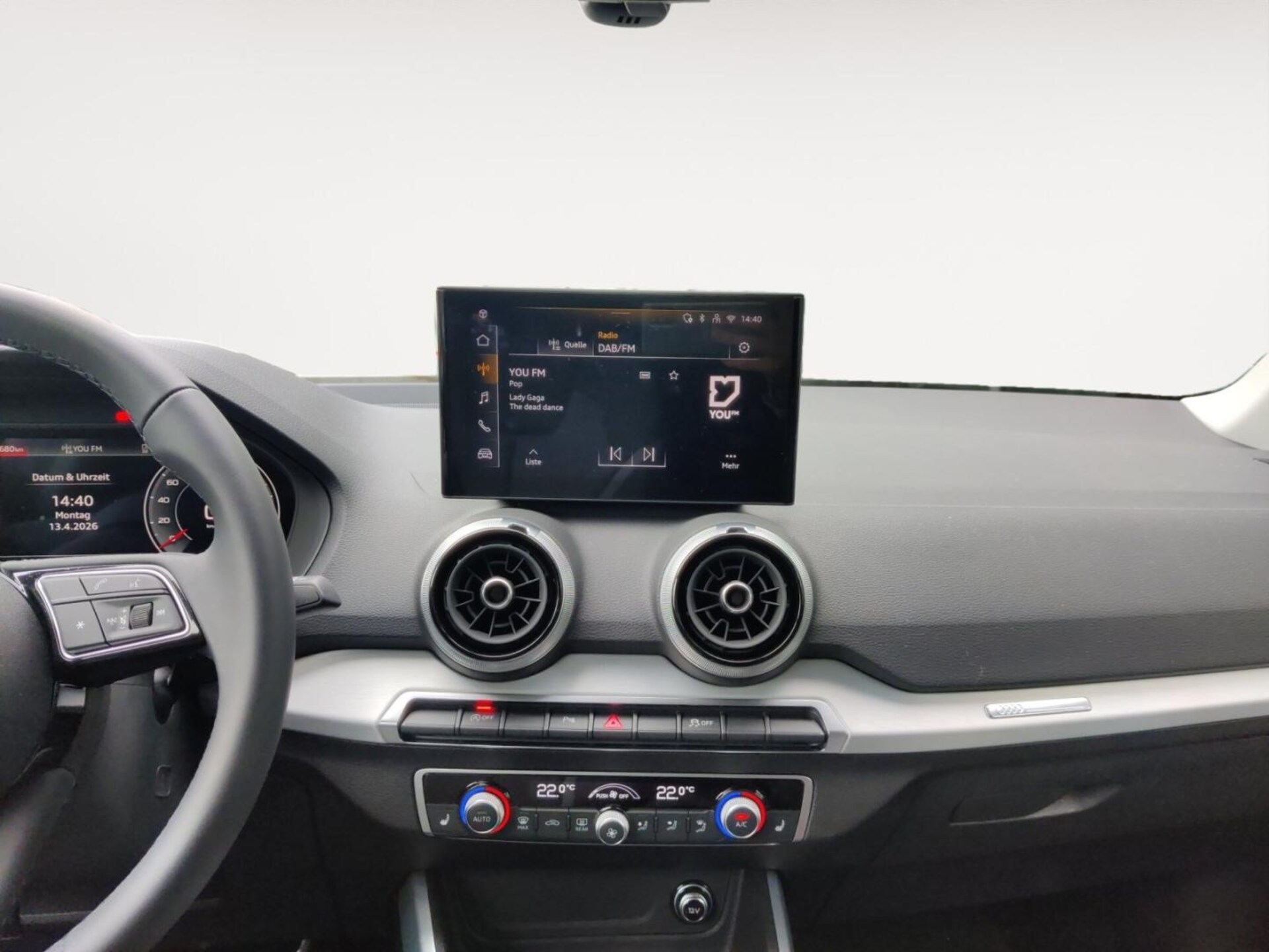 Audi Q2 S line