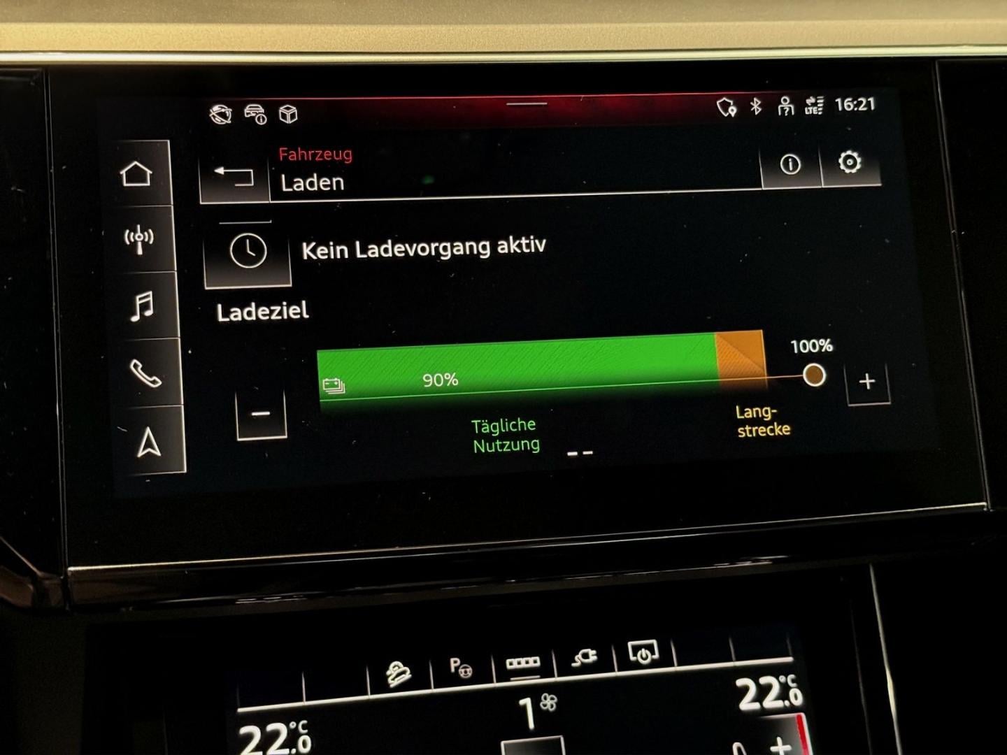 Bild über Audi Q8 Sportback e-tron advanced 50 e-tron quattro - für weitere Informationen kontaktieren Sie den Audi Partner