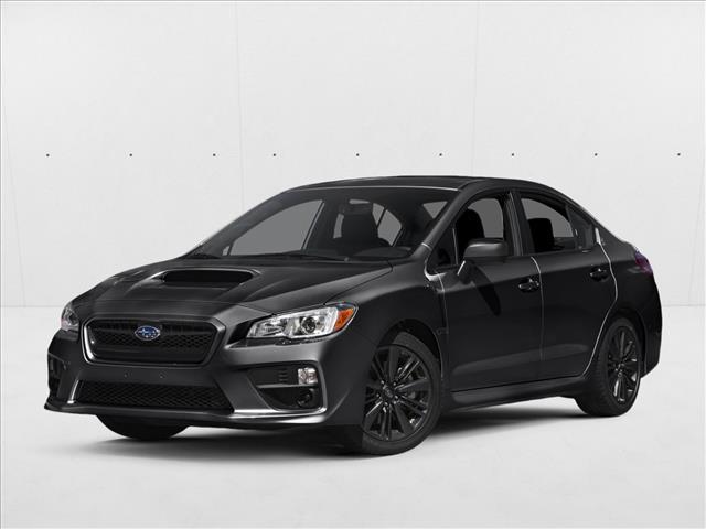 2016 Subaru WRX Base