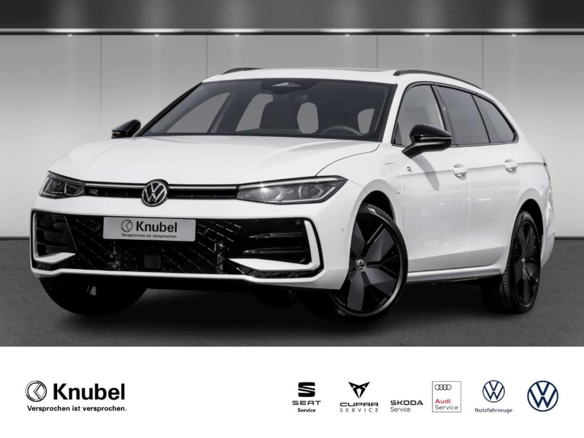 Volkswagen Passat R-Line