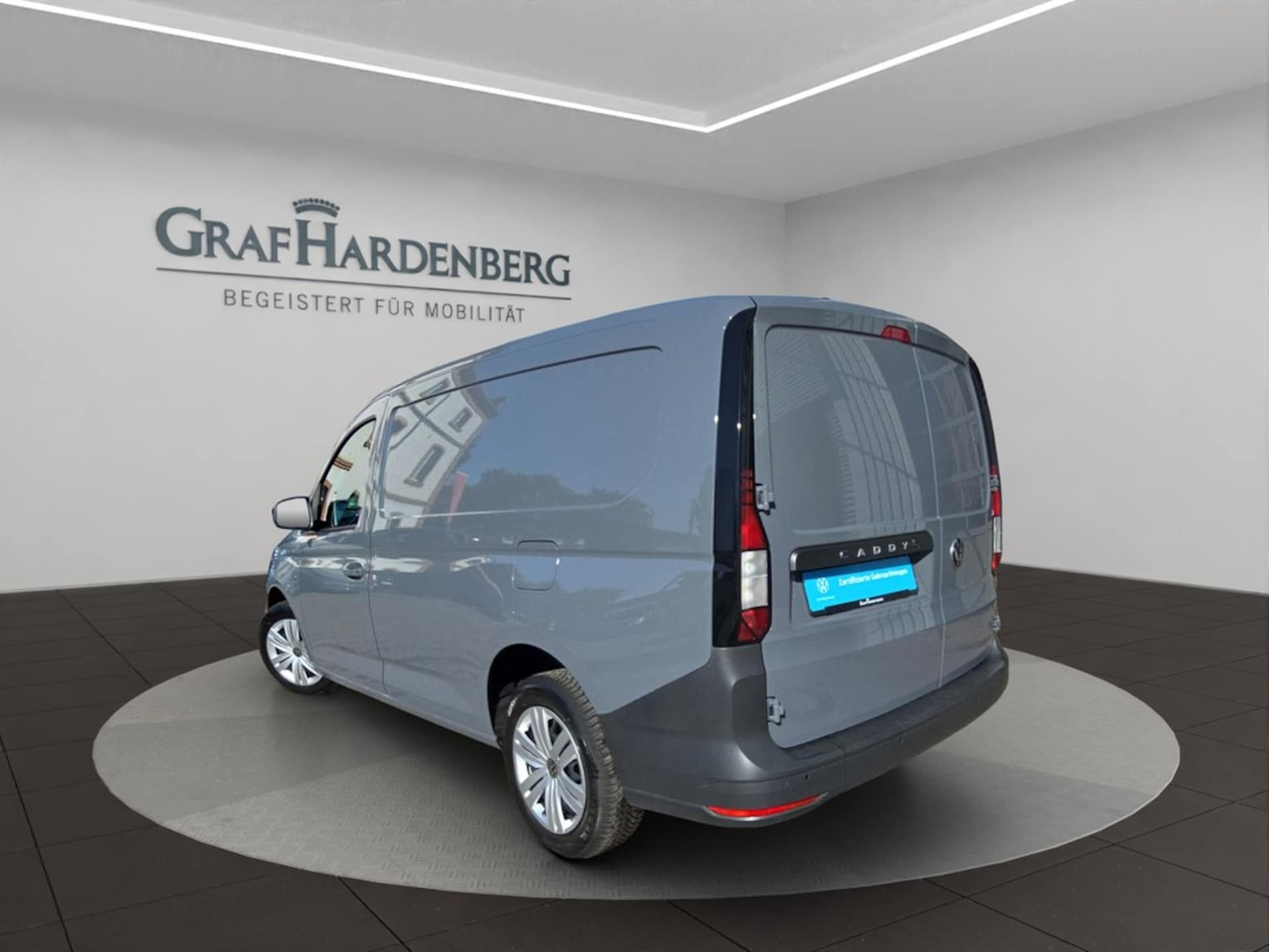 Volkswagen Caddy Maxi Cargo