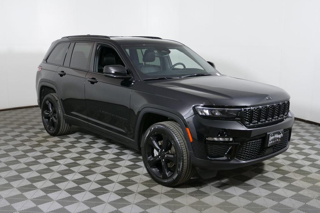 2024 Jeep Grand Cherokee