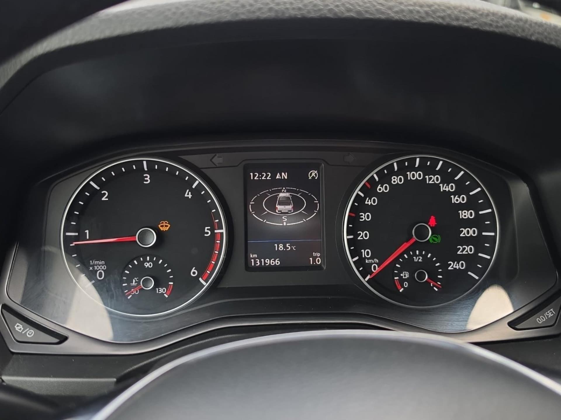 Volkswagen Amarok DoubleCab Comfortline