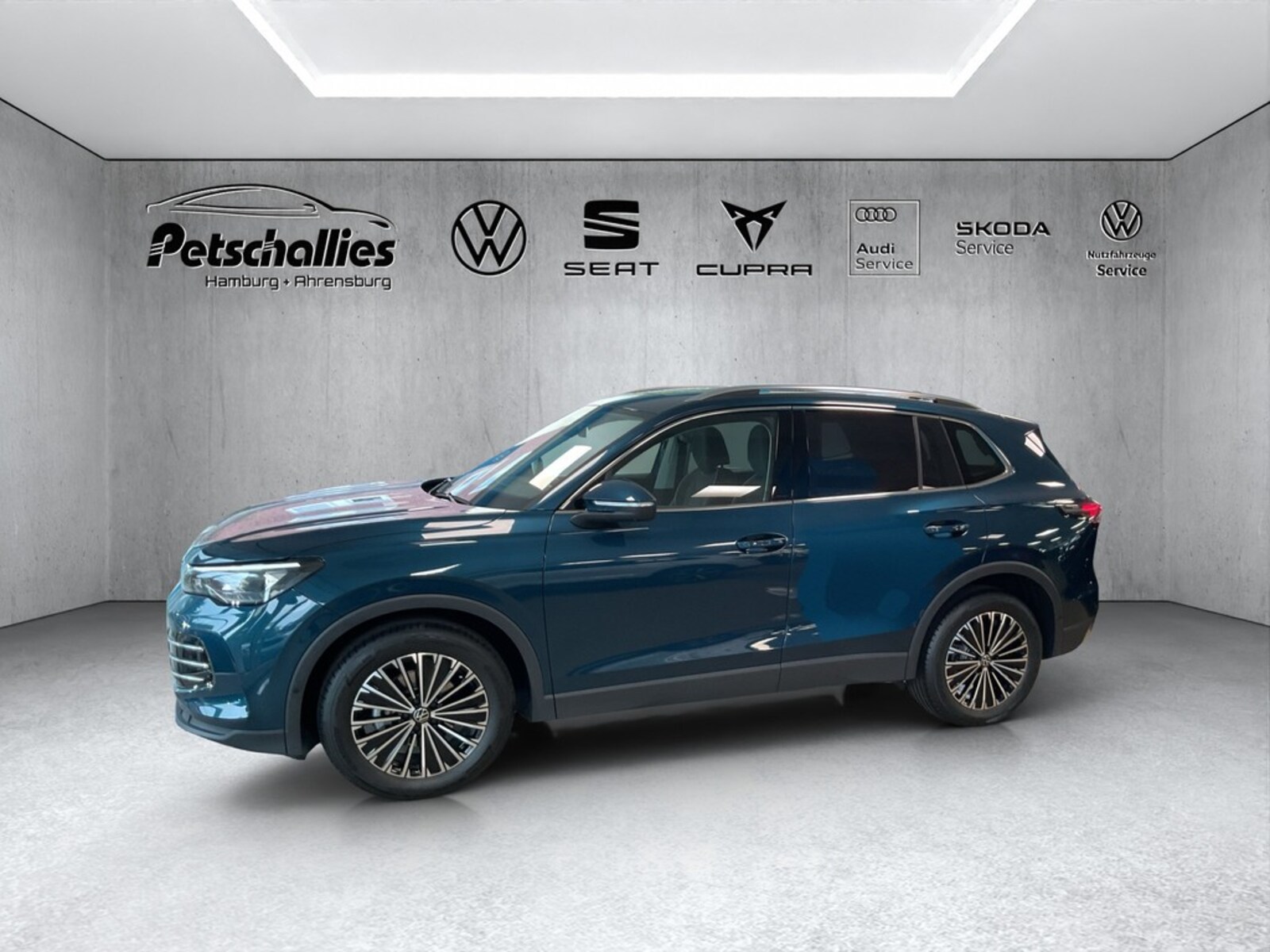 Volkswagen Tiguan – Bild 2