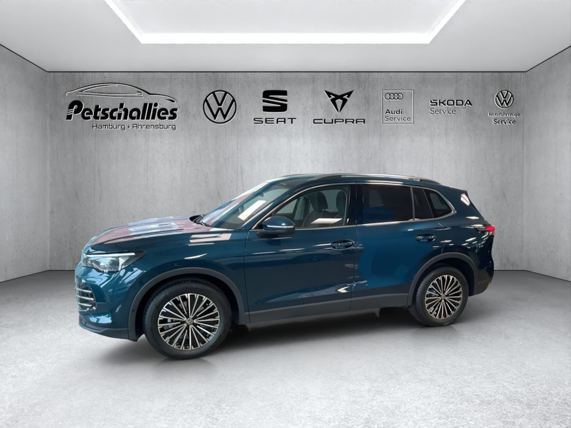 Volkswagen Tiguan Elegance