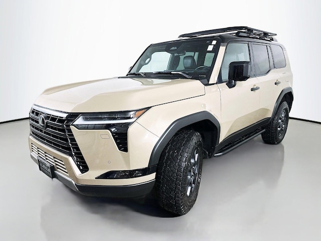 2024 Lexus GX 550