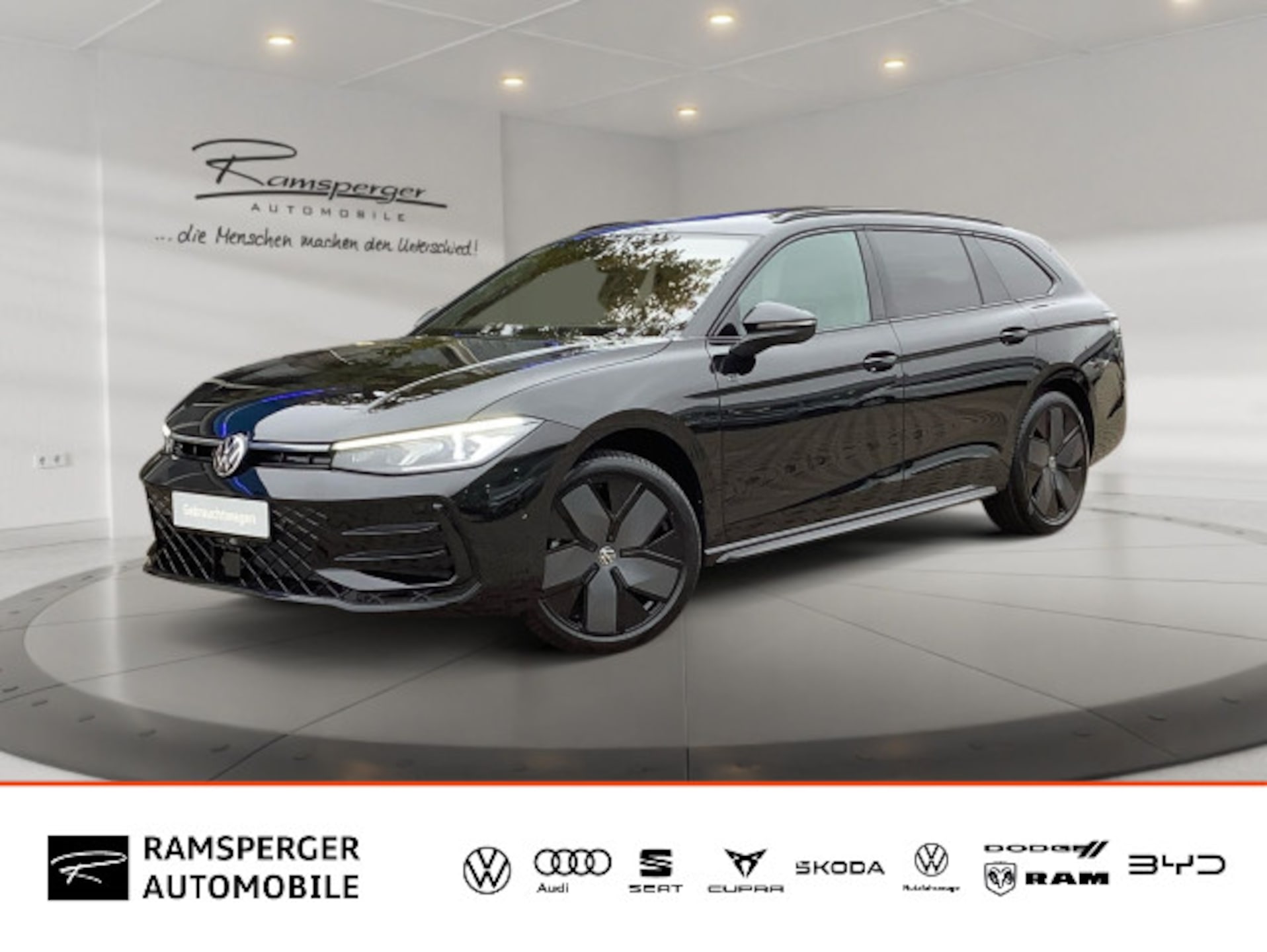 Volkswagen Passat R-Line