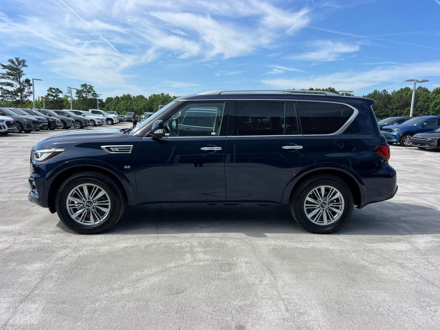 2020 INFINITI QX80 8