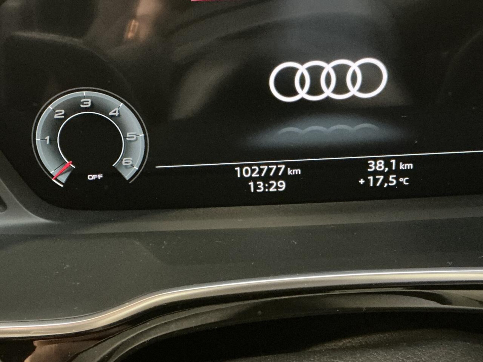 Audi Q3 Sportback S line