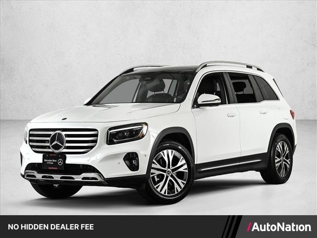2026 Mercedes-Benz GLB 250