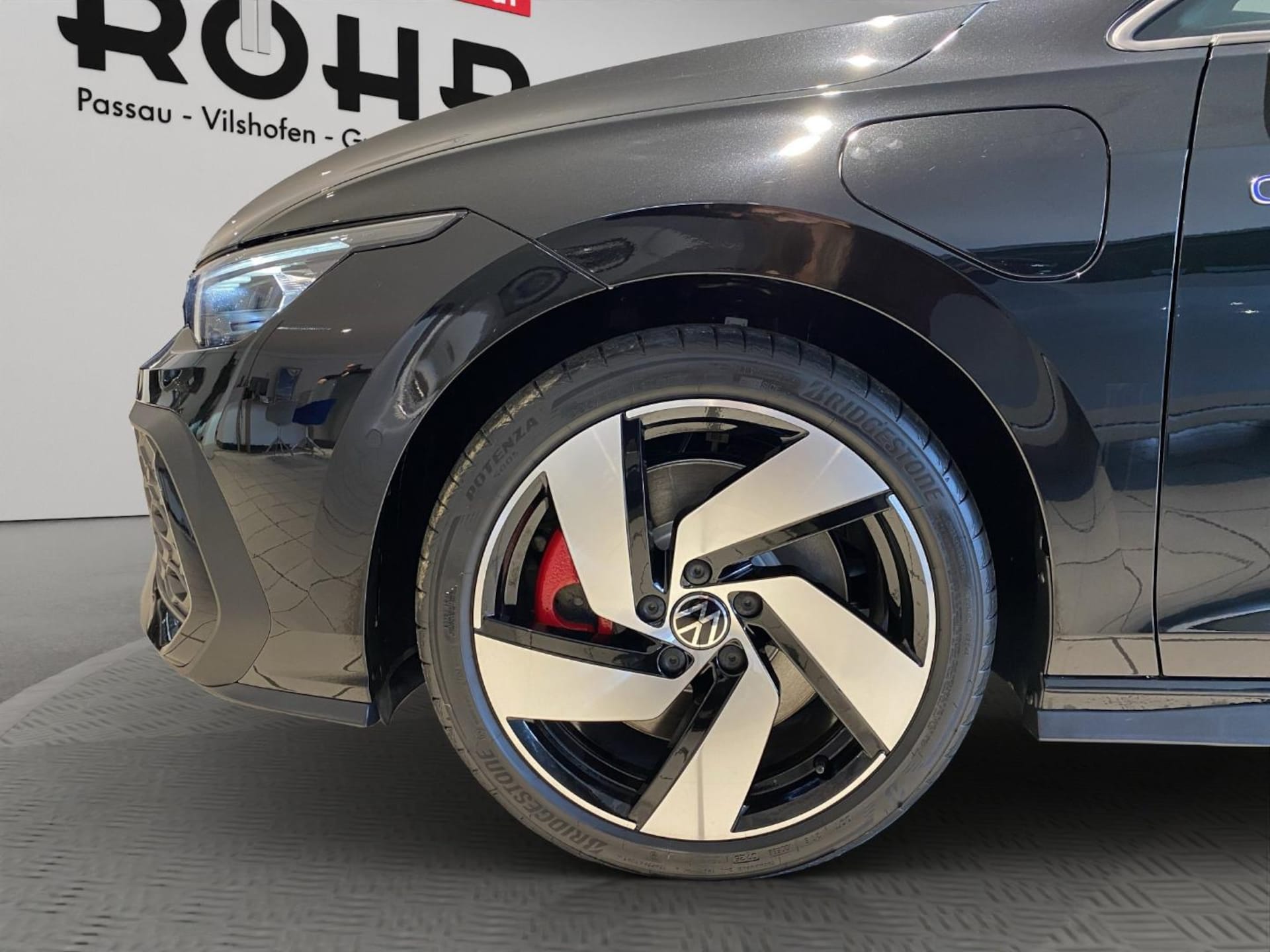 Volkswagen Golf GTE