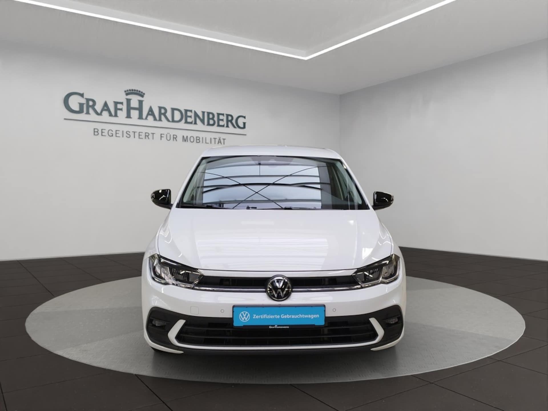 Volkswagen Polo Goal