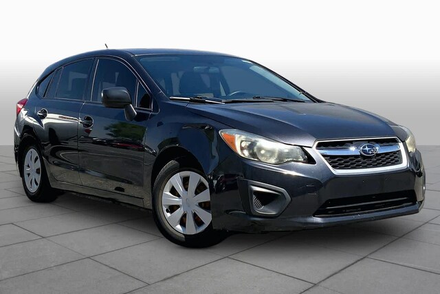 2014 Subaru Impreza