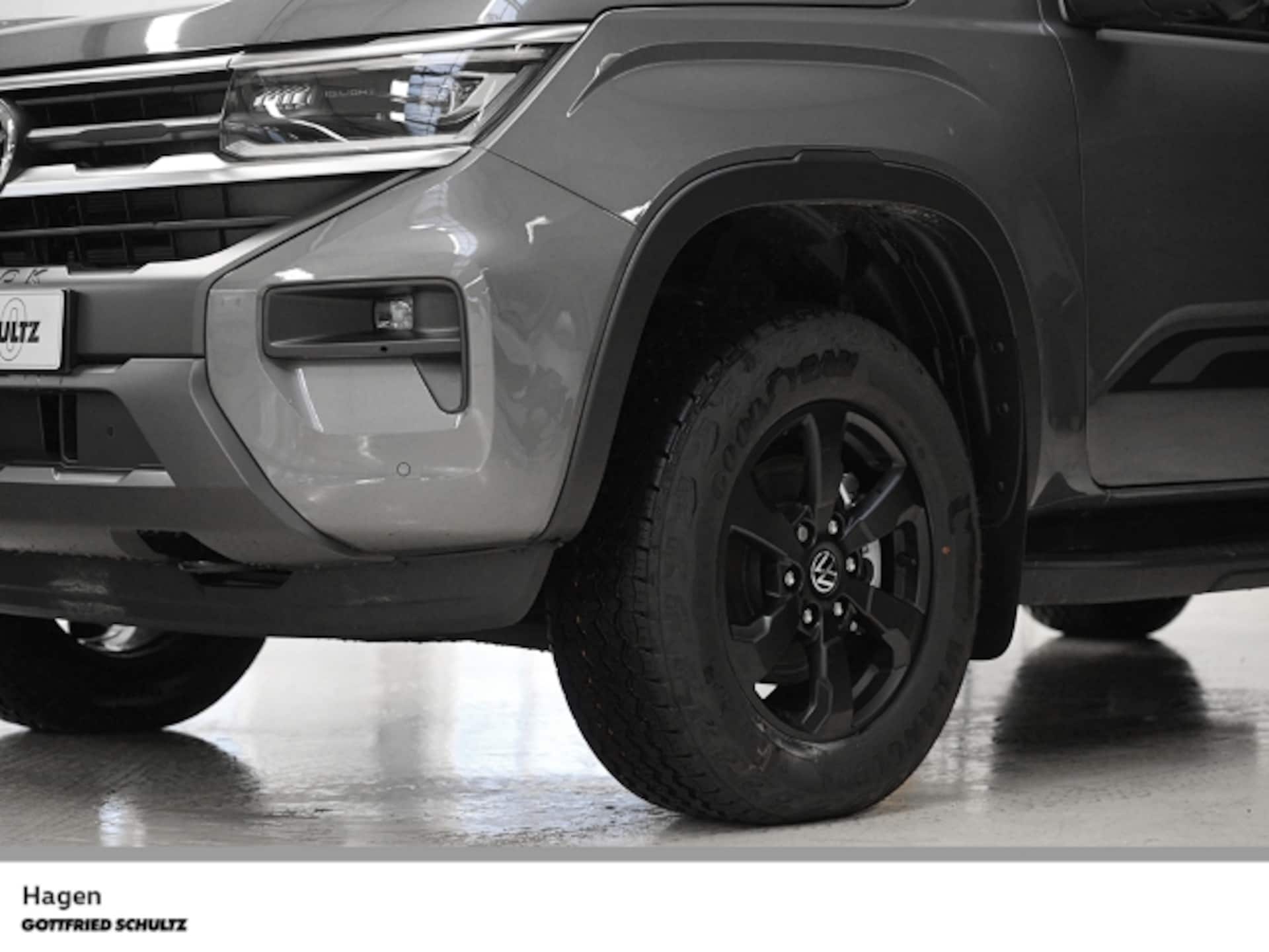 Volkswagen Amarok DoubleCab PanAmericana