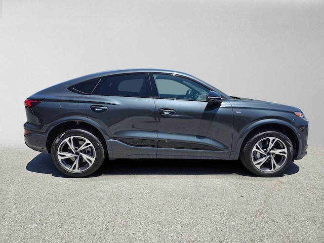 2027 Audi Q6 Sportback e-tron