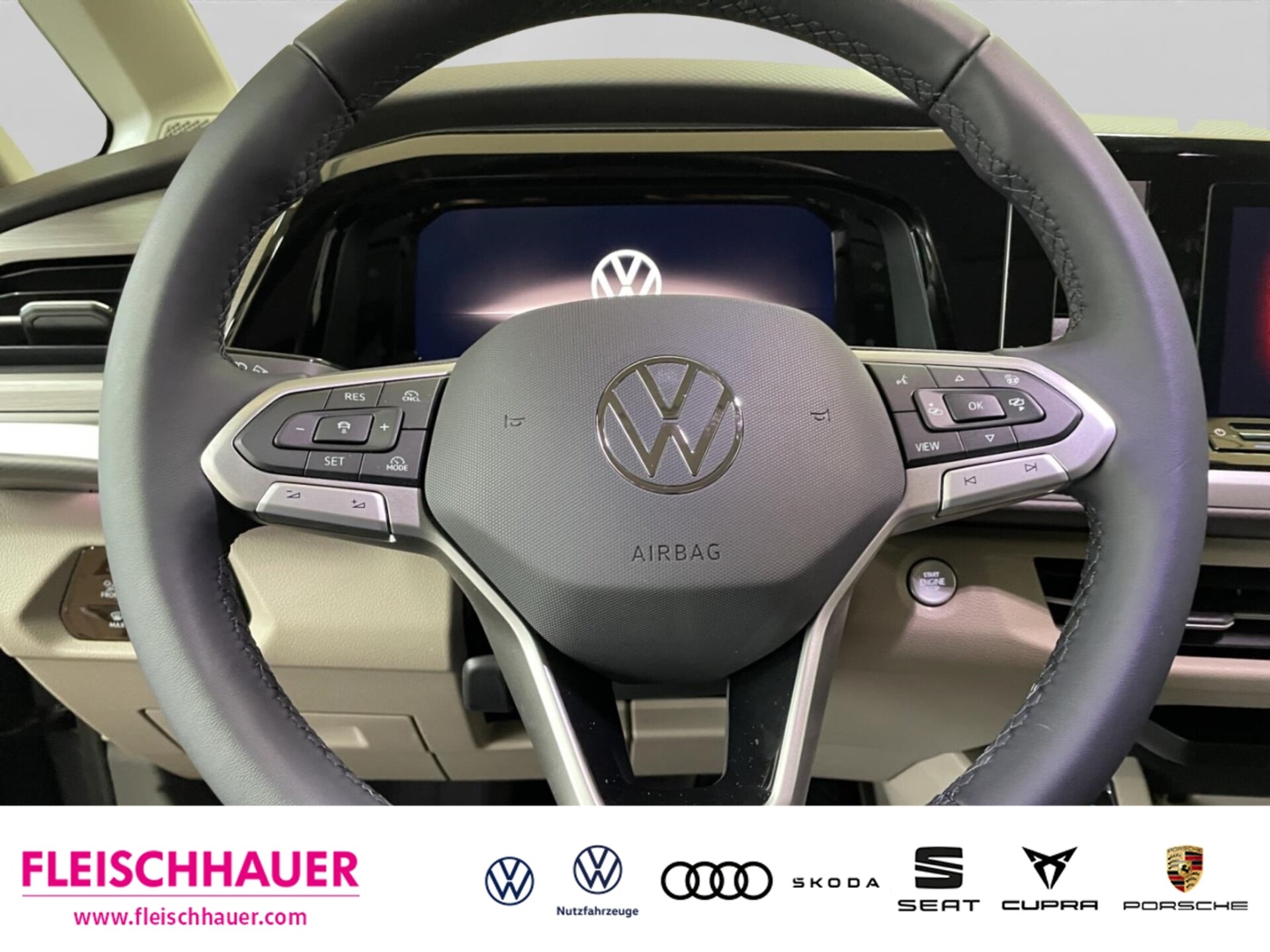 Volkswagen Multivan Langversion Life