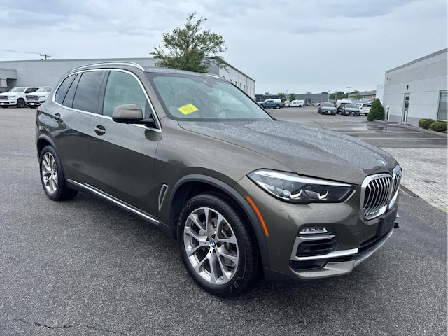 2021 BMW X5