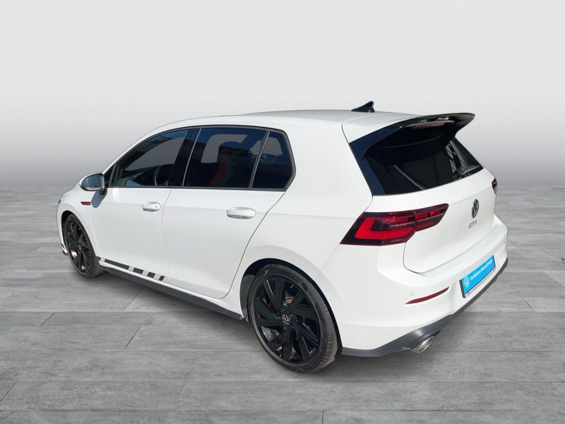 Volkswagen Golf GTI Clubsport