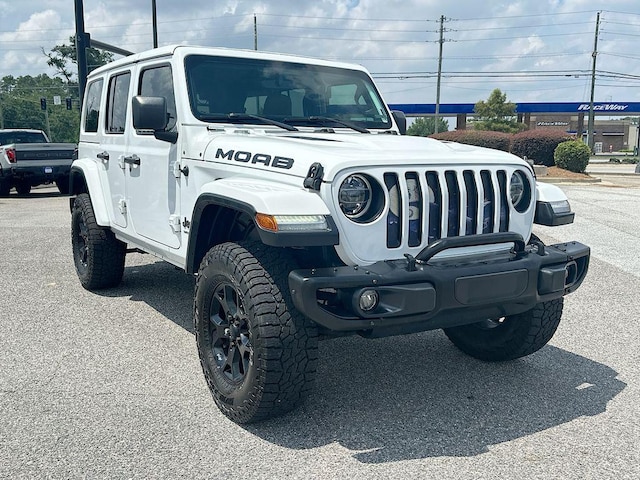2019 Jeep Wrangler