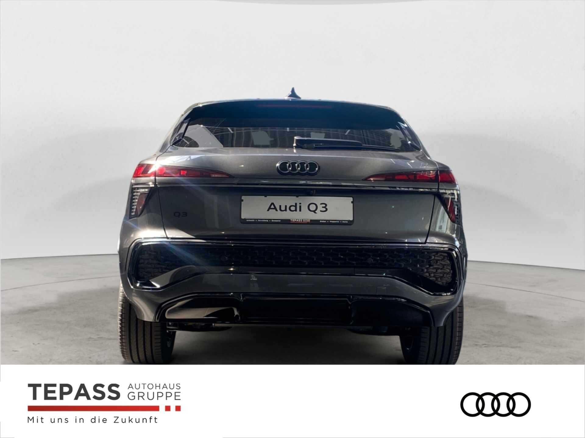Audi Q3 Sportback e-hybrid