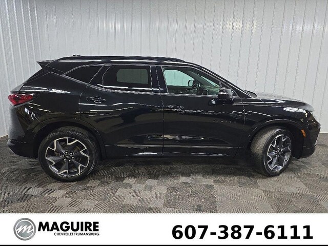 2022 Chevrolet Blazer
