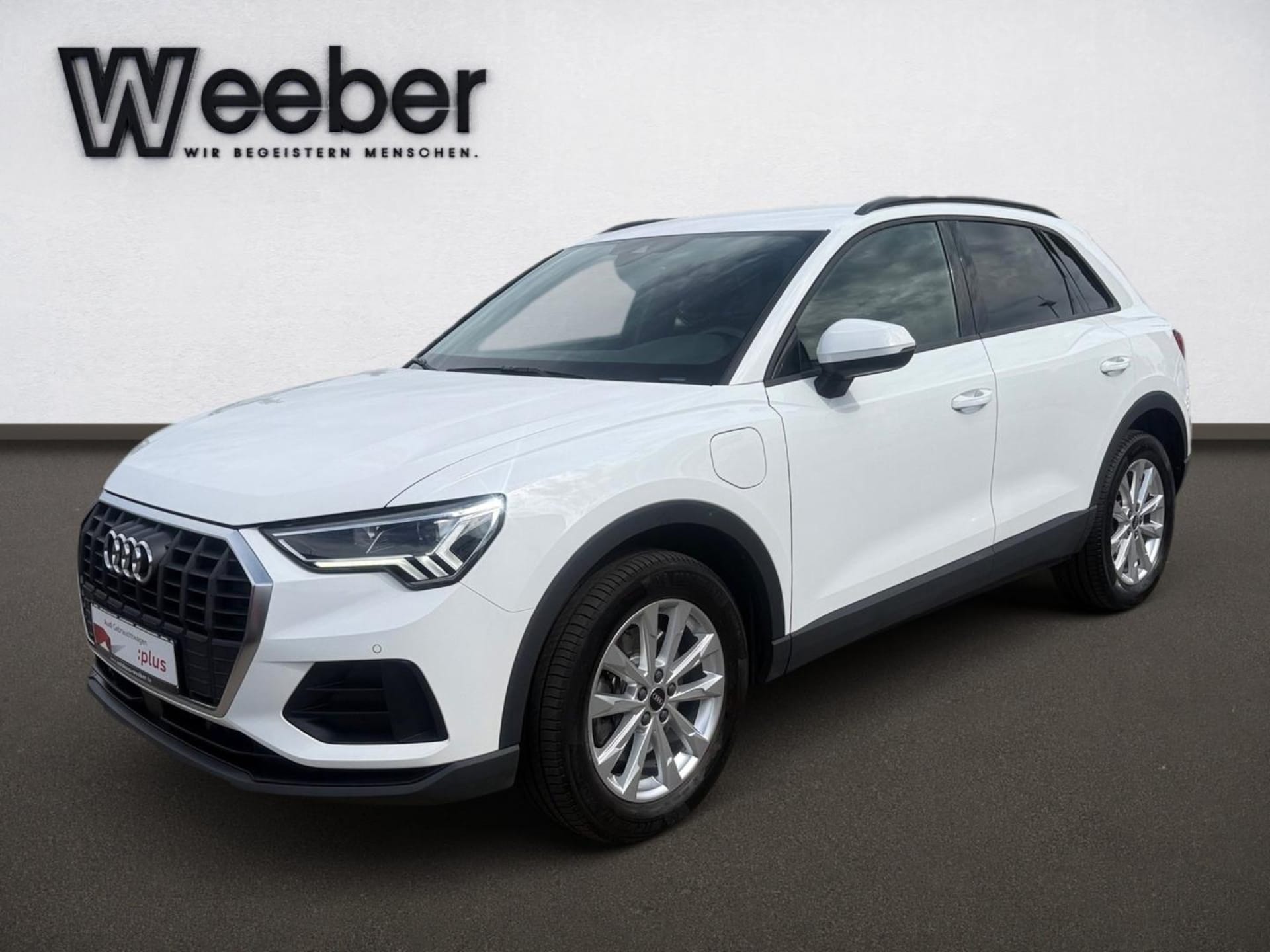 Audi Q3 TFSI e