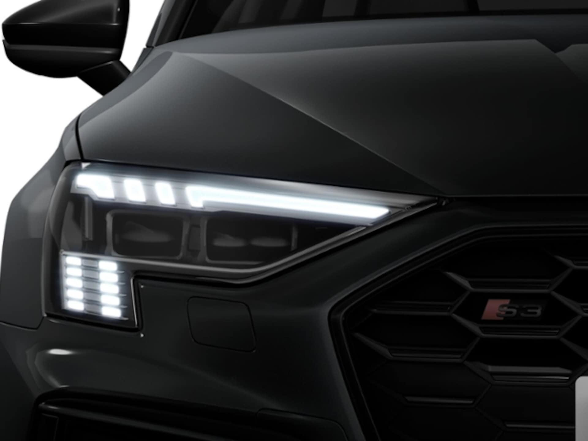 Audi S3 Limousine