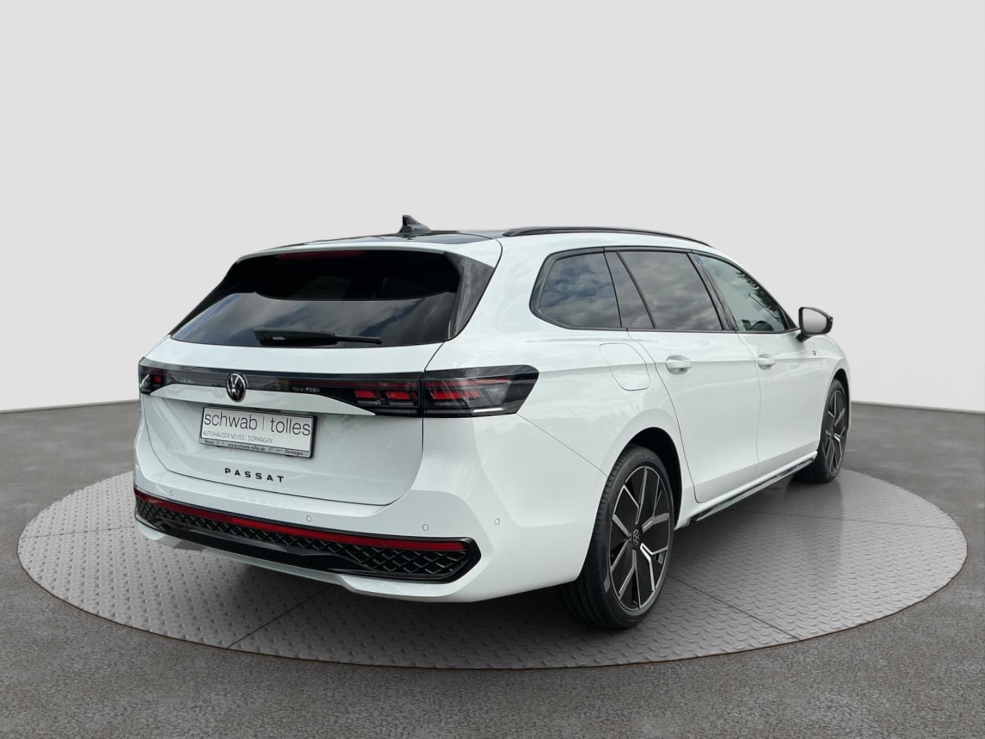Volkswagen Passat R-Line